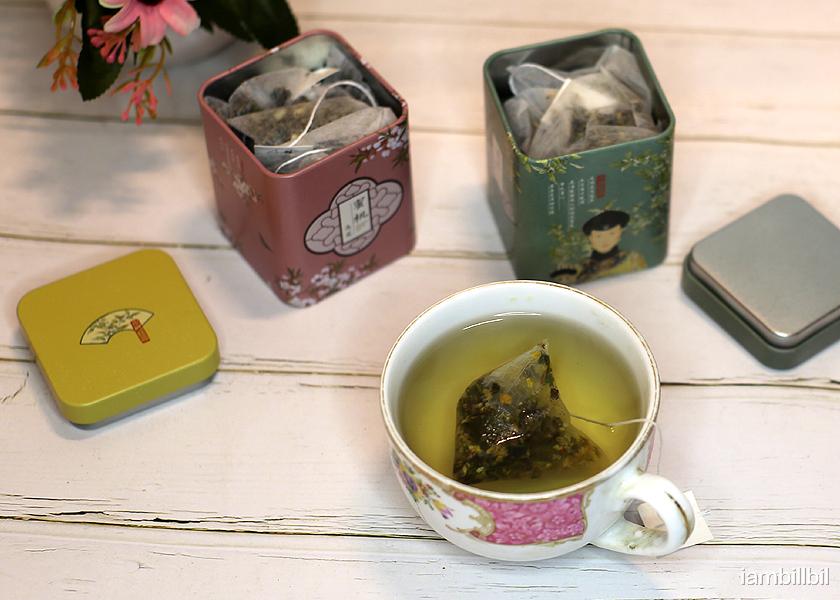 iambillbil 罐子太好看，香气跑满屋，茶颜悦色同心瓶晒单