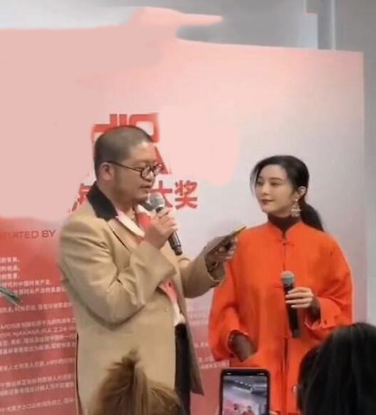 范冰冰|范冰冰现在真不挑，身穿皱巴巴古装捞金显廉价，白瞎了这盛世美颜