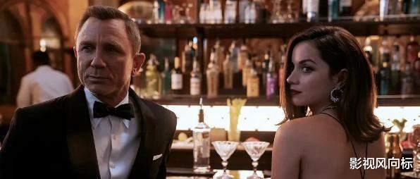 007之无暇赴死|59岁的007老了！2天仅1.27亿，克雷格悲情告别，救不了中国票房