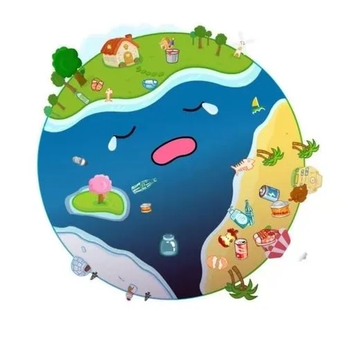 地球妈妈的哭泣