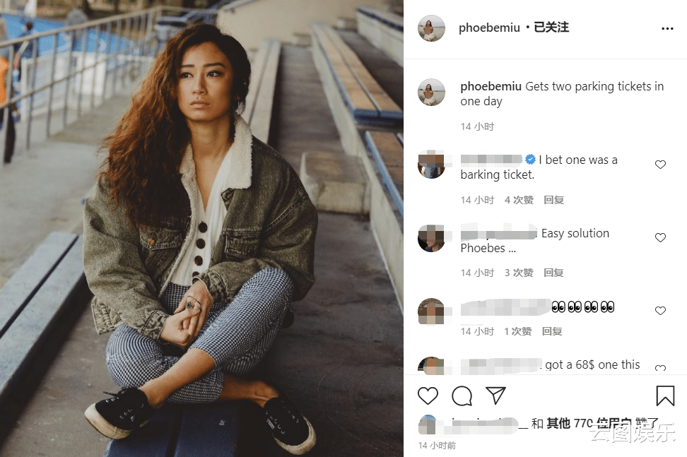 苗侨伟|苗侨伟29岁女儿晒靓照，皮肤黝黑身材好，不进TVB在国外演配角