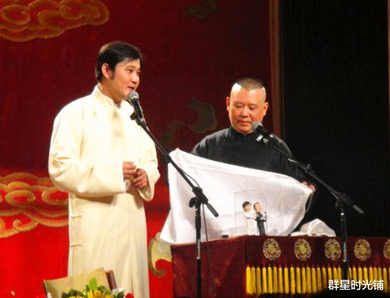 郭德纲|“德云社大师兄”闫云达：郭德纲最早的徒弟，却在巅峰时退社摘字