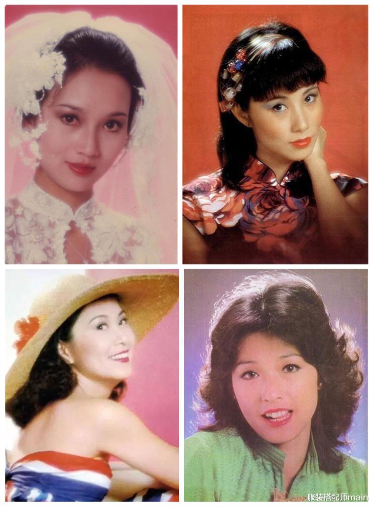 服装搭配师main|38岁演白蛇成荧屏经典,67岁气质超赞,这才叫岁月从不败美人