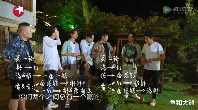 王奎荣|黄明昊回归变狂妄?放话只有他能与秦昊单挑智商,何洛洛反应真实