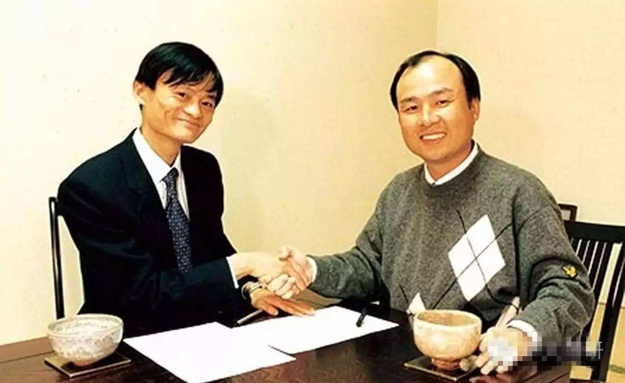 微软|不仅是马云,阿里“财神爷”背景更不一般!爷爷是杜月笙法律顾问