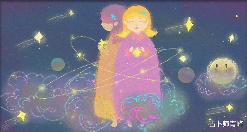 占卜师青峰|双子座8月运程分析，双星闪耀，绽放光辉！