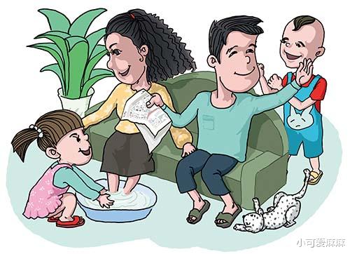 小可爱麻麻|长大后不孝顺的孩子,多半有这3个特征,家长发现要及时纠正