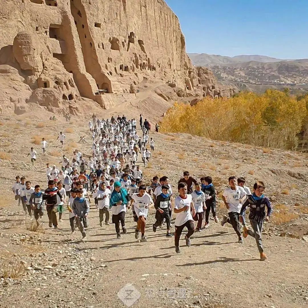阿富汗|在阿富汗跑一场马拉松，是种什么样的体验？