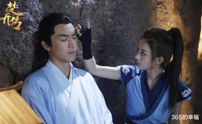 邓伦|《楚乔传2》已来袭，邓伦代替林更新成为主演，女主是她