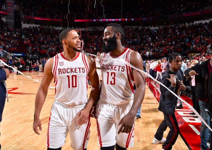 火箭隊|戈登：哈登曾渴望火箭能引進約基奇，遺憾的是球隊不愿繳納奢侈稅