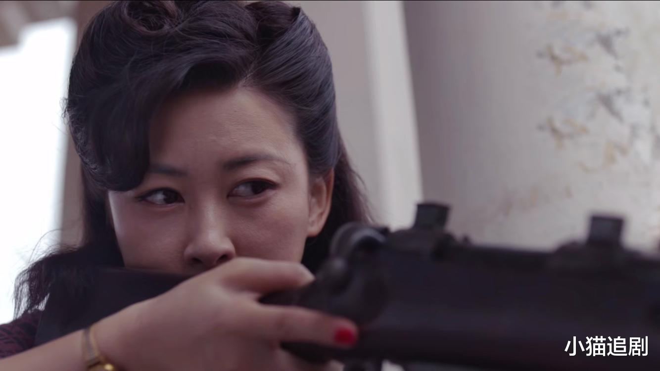 蓝心洁|叛逆者：我方终极卧底曝光，蓝心洁牺牲，纪中原8字遗言令人泪目