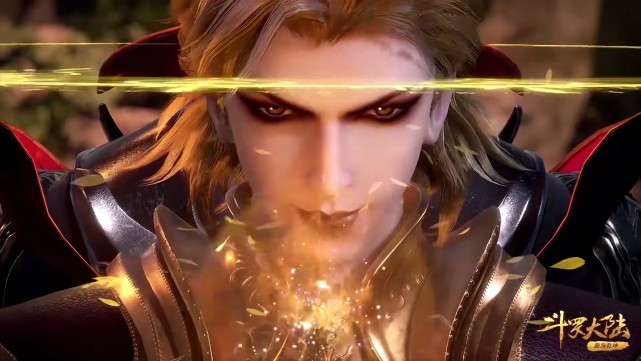 比比东|斗罗大陆：比比东有多重视红环？带六个封号斗罗，半个月不间断