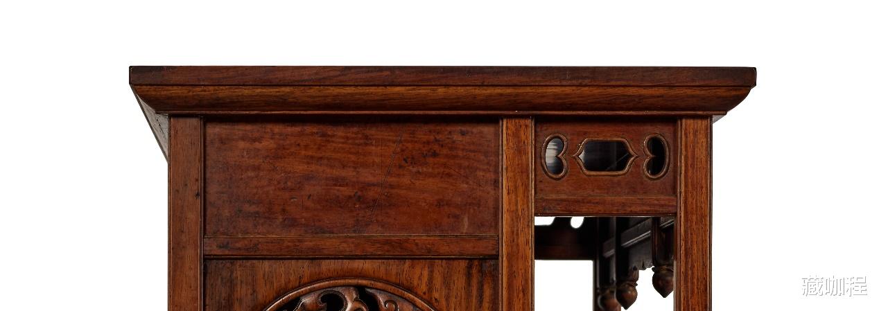 |一南一北、穷工极巧，清黄花梨佛龛争奇斗艳