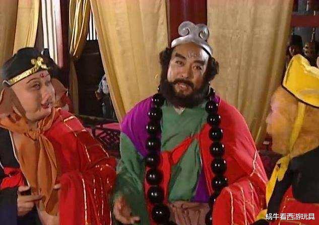 蜗牛看西游玩具|到达灵山后，观音为何不帮沙僧重当卷帘大将？你看玉帝做了啥