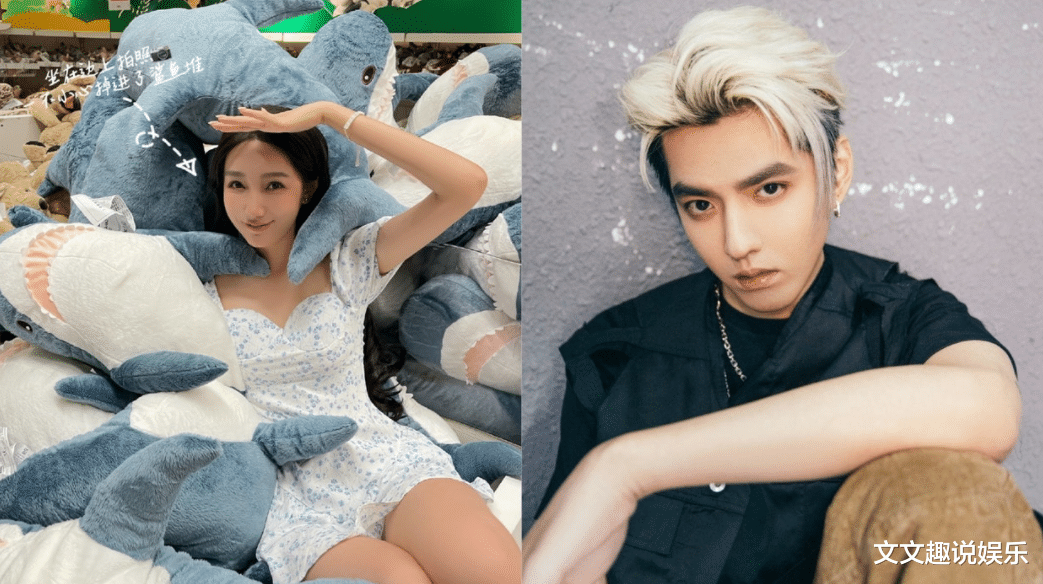 都美竹|吴亦凡都美竹事件被通报，女方太想出名了，吴亦凡还在被调查