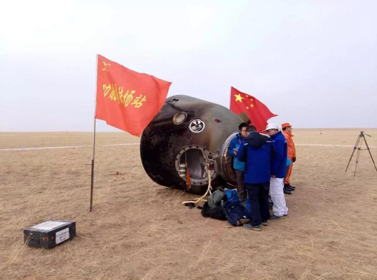 神舟十二号|神舟十二号成功撤离空间站！国际评论：只有中国能与美国太空争锋