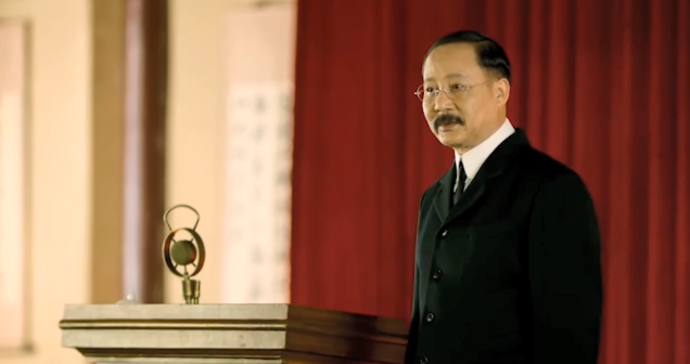 鲁迅|豆瓣9.3，一集就高潮，不愧是今年国剧第一