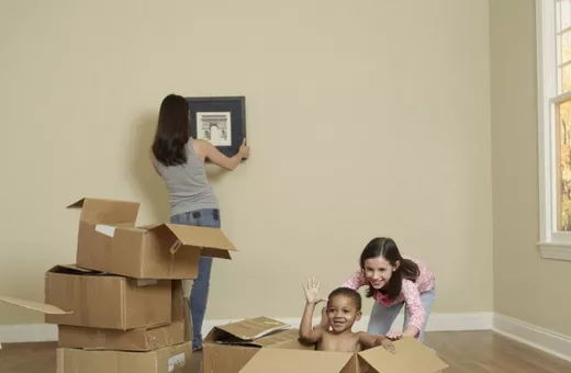 搬家搬得好家旺宅旺运气旺!