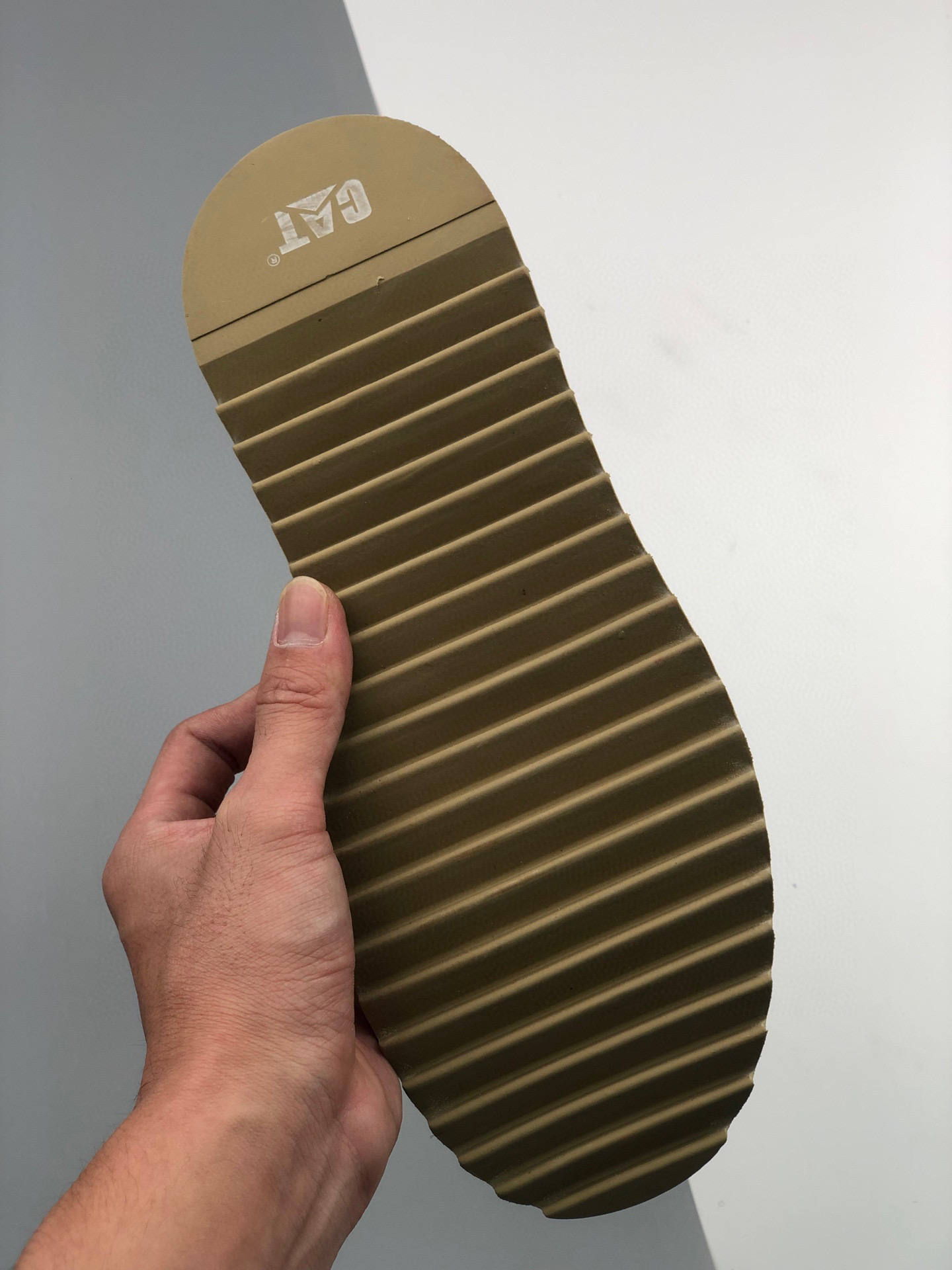 莆田鞋匠 CAT 卡特新款高帮男靴