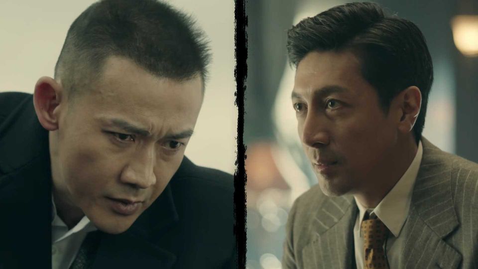 前行者|《前行者》情报小组确有内奸,但并非马天目,而是从未被怀疑的她