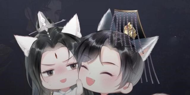楚晚宁|二哈和他的白猫师尊漫画倒计时，踏仙帝君很萌，楚晚宁很好看