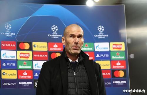 皇家馬德里|曝齊達內將下課！皇馬已經著手換帥計劃，新主教練人選曝光