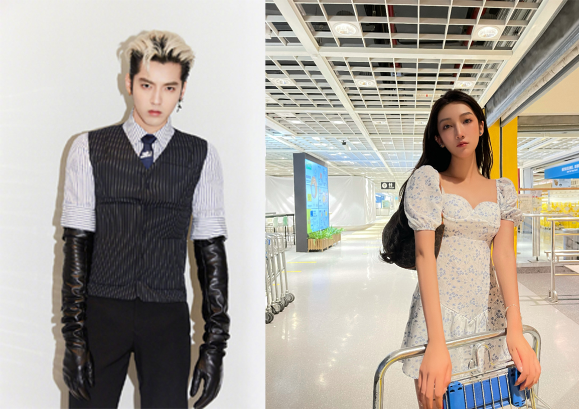 吴亦凡|幸亏赵丽颖足够清醒，不然她也在吴亦凡的射程之内