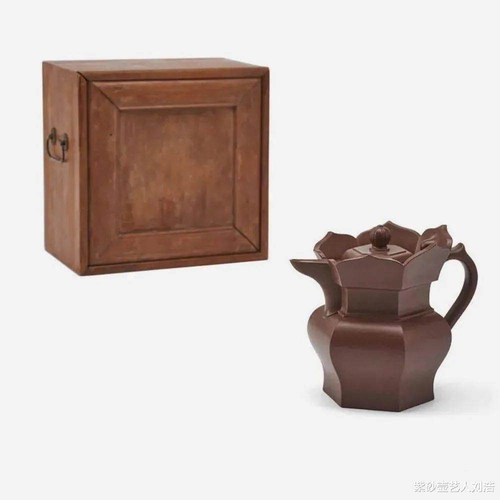 翡翠|回顾2020年紫砂拍卖，这几款紫砂壶遥遥领先！