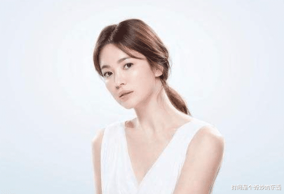 宋慧乔|宋慧乔成了韩国偶像剧大龄女王吗