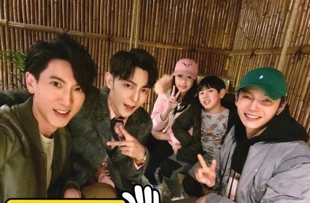 吴尊|与旧队友饭聚独欠炎亚纶 吴尊：差一点点就美满了