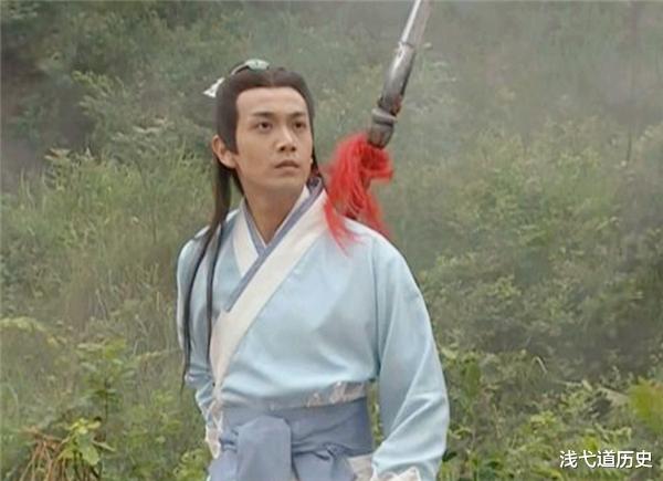 李元霸|史上压根不存在的5位名将,皆是虚构的人物,你听过几个?