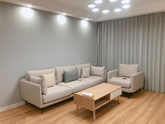 简约新房历时3个月完工,效果清新又整洁,但觉得还少了点什么