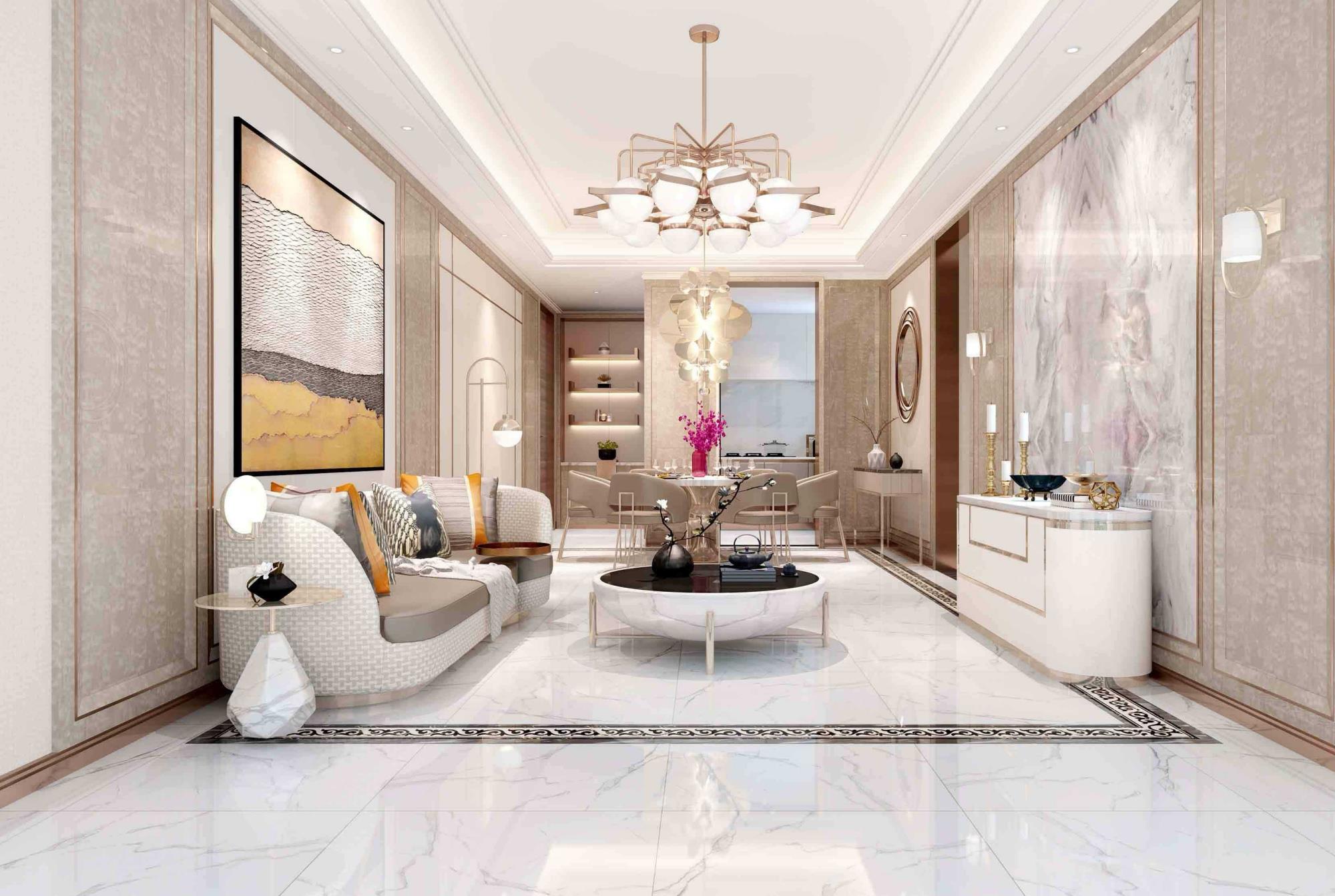 选购瓷砖,先了解瓷砖的10大品牌,还要掌握3个选购技巧