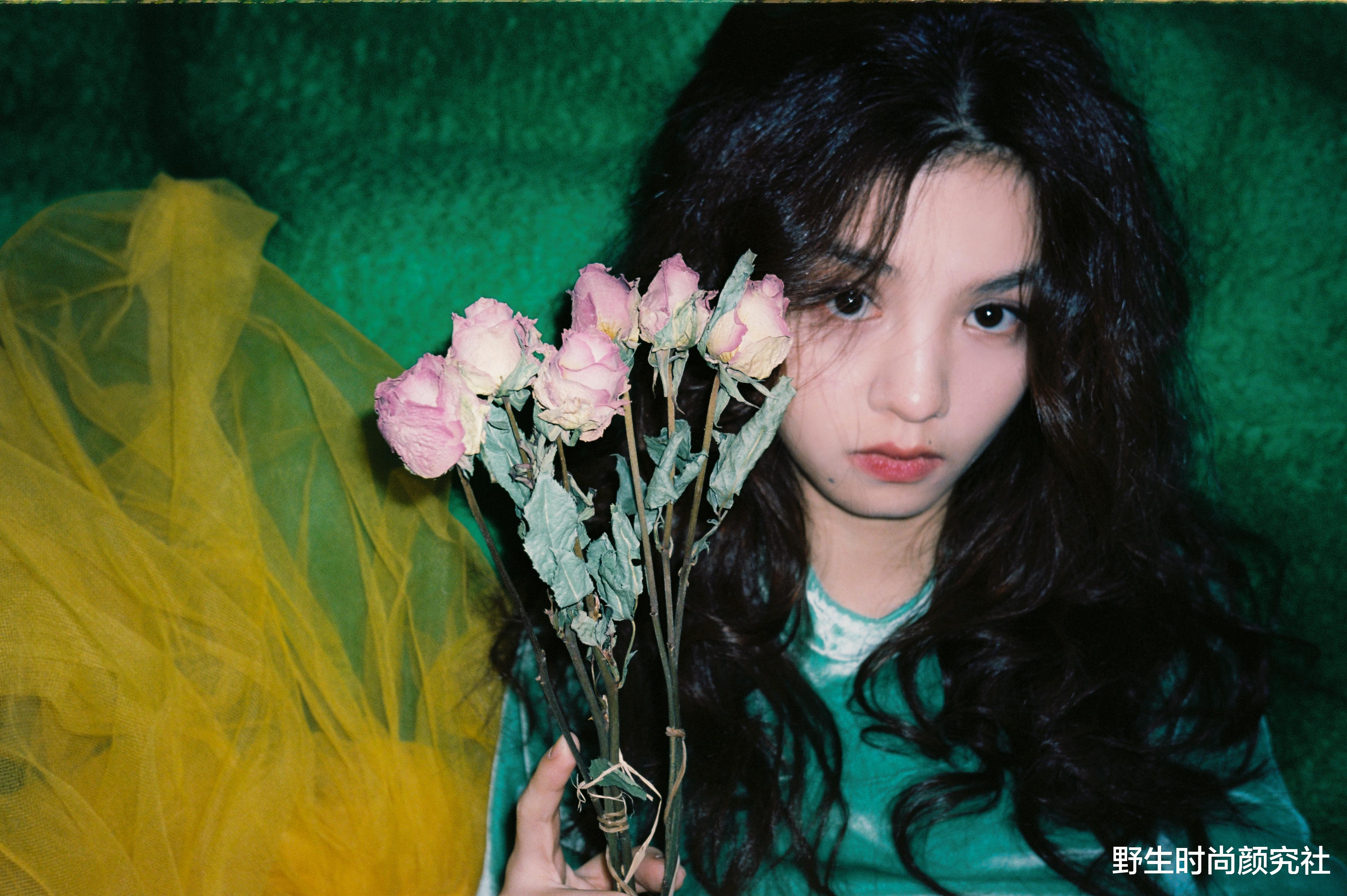 春夏|为什么说她嫁人太可惜了？全是因为这张脸啊！