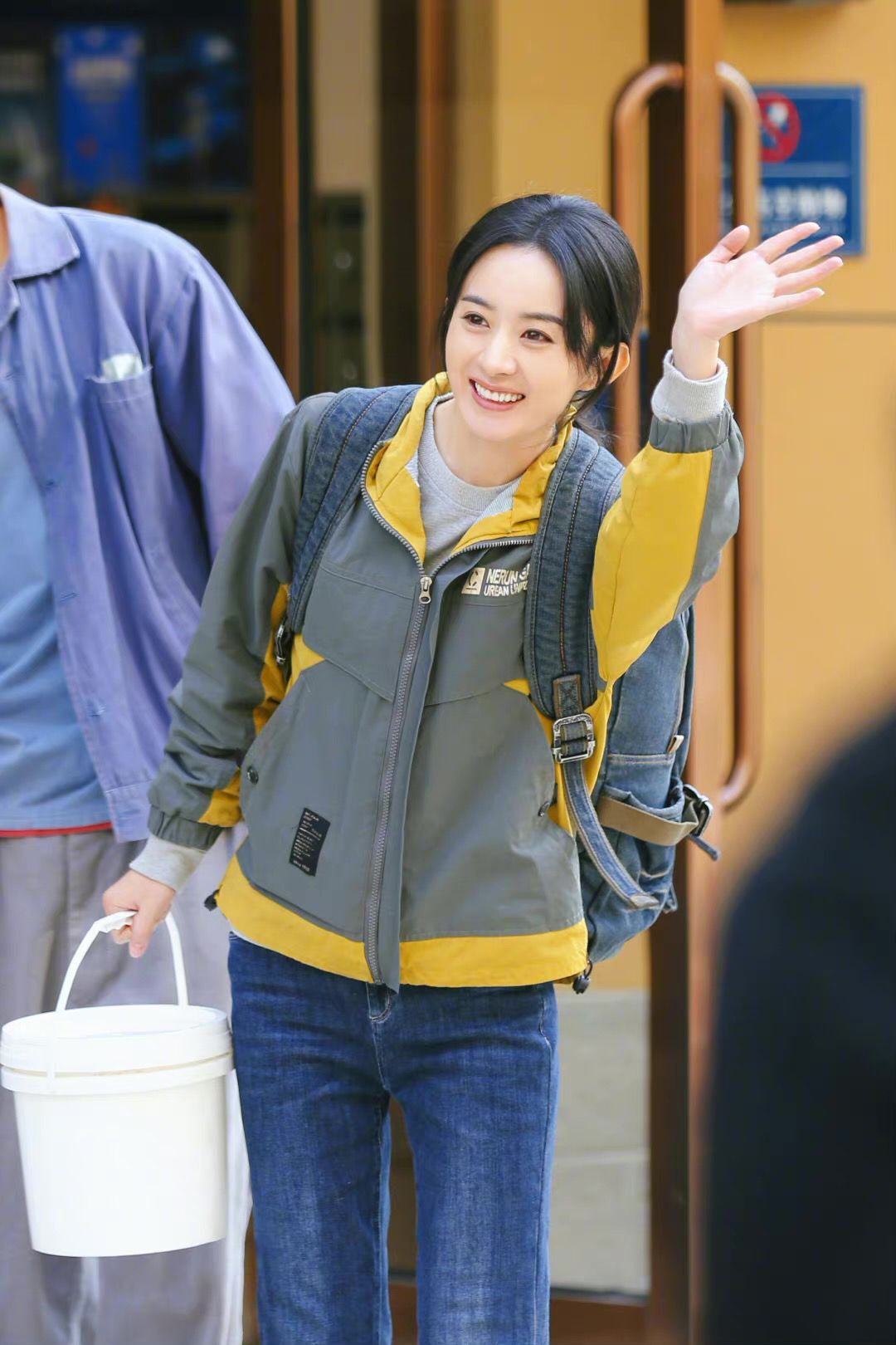 赵丽颖|赵丽颖新剧官宣，再合作老搭档，渐渐拉开与85花的距离