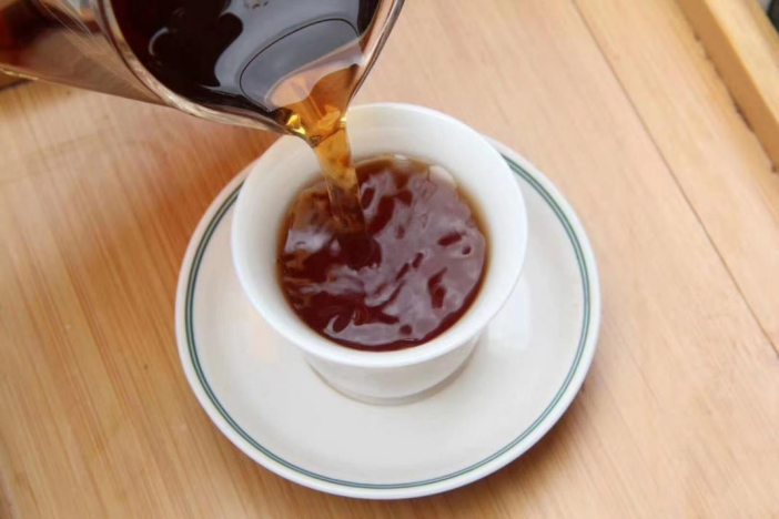 老李普洱茶|砖茶的由来