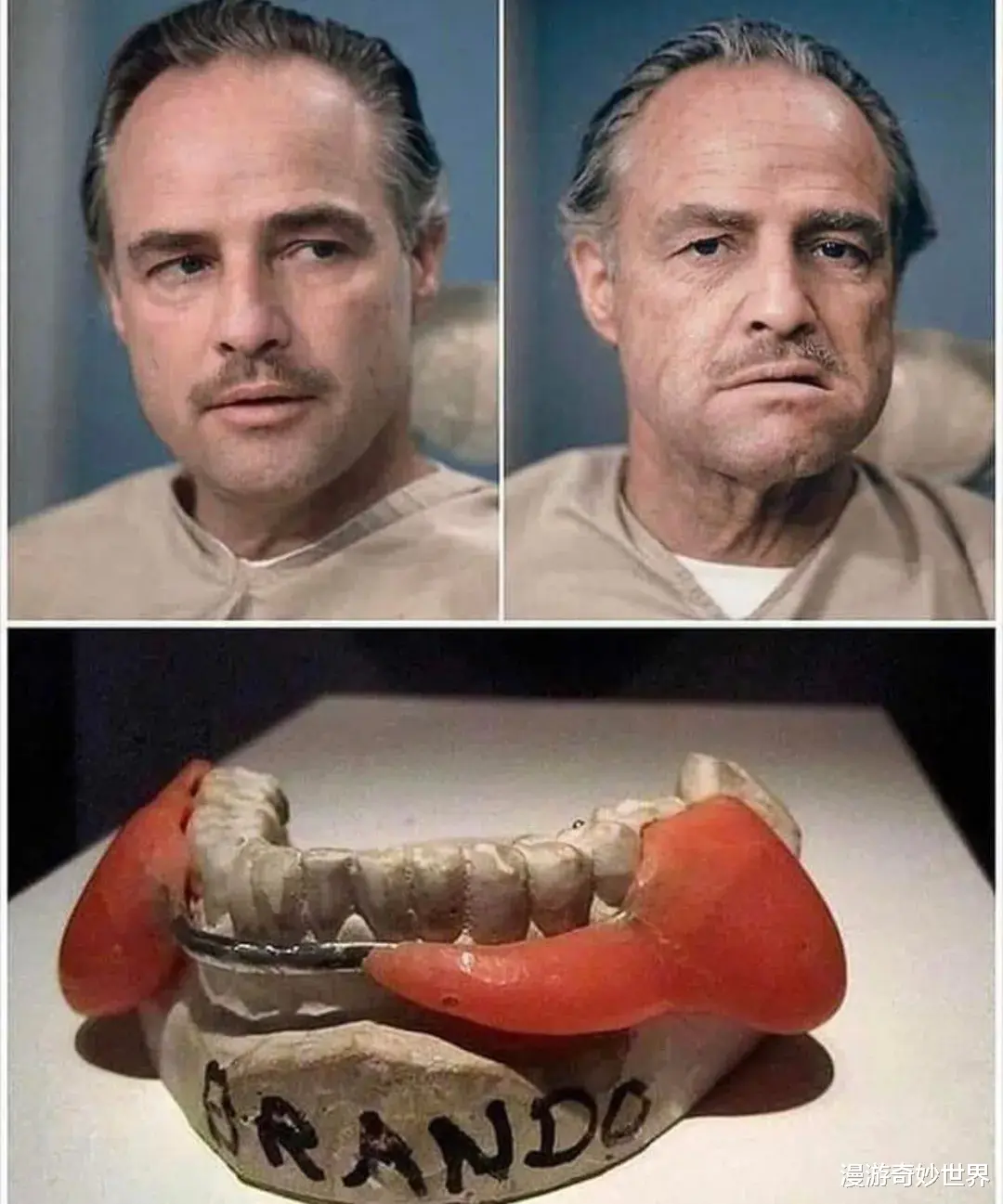 片场|毁三观！一大波电影幕后真相照，估计你没见过！