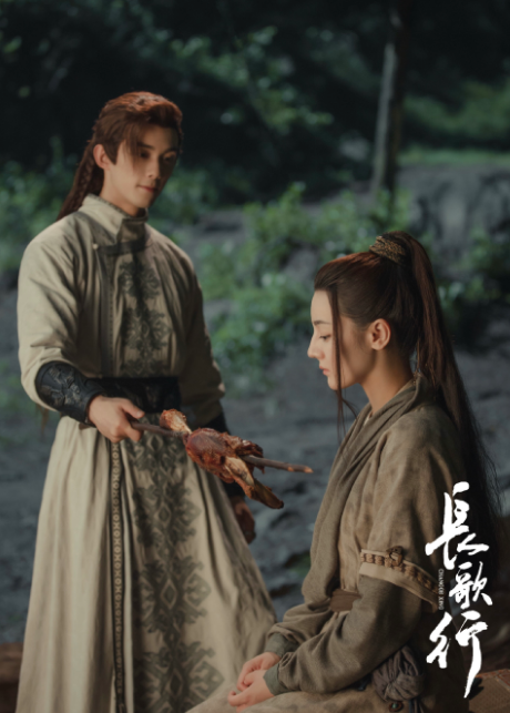 山河令|上半年全网影响力最高的10部剧：山河令仅第4，榜首全员颜霸