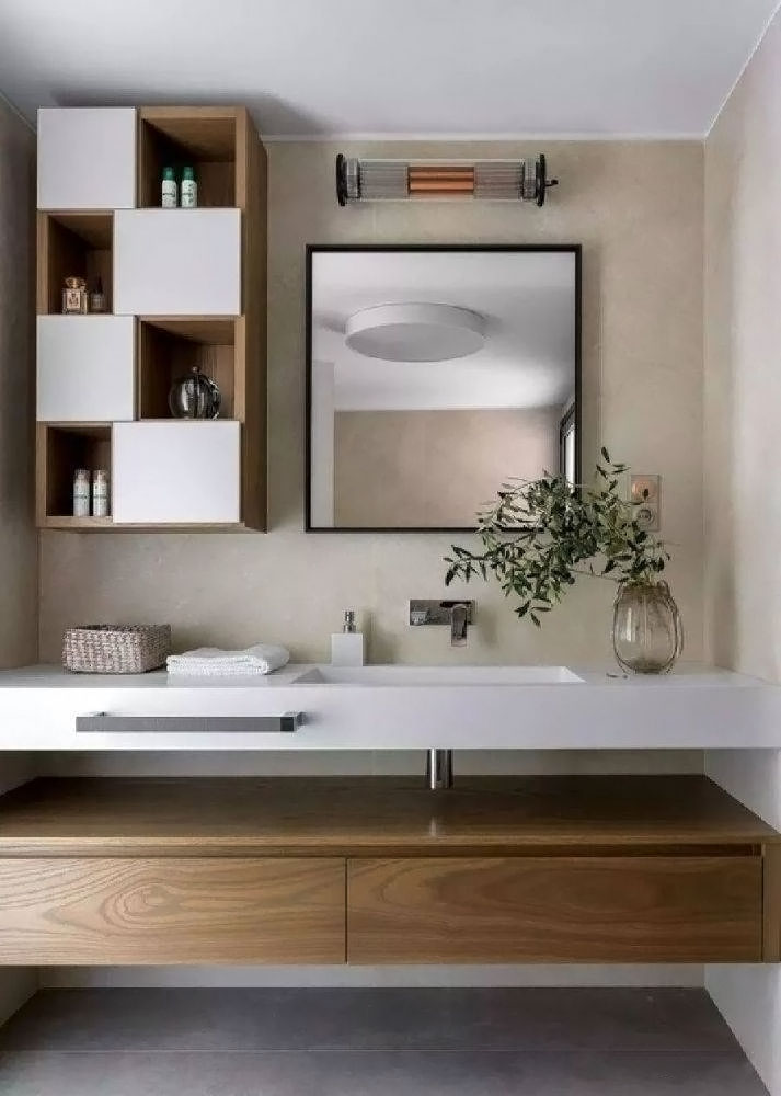 这才是现在流行的装修方式,收藏起来,下次装修用得着