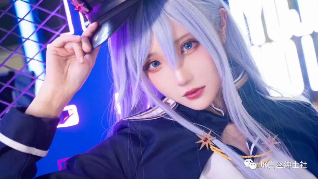 漫展|cos：漫展返图，帅帅的瓜希