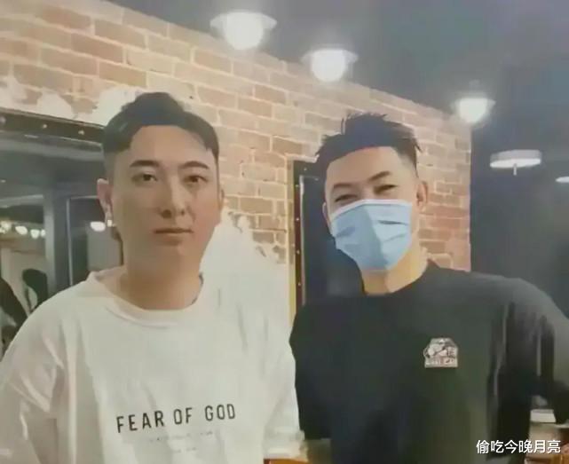 刘海 王思聪18000剪个头发，这一次，贫穷真的限制了我的想象！