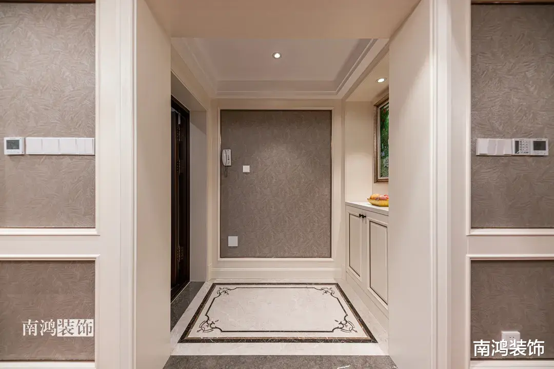 214㎡优雅美式家，打造高级亲密感！