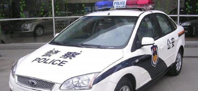 中國警車為啥有的噴印“警察”，有的噴印“公安”？有何區別？-圖3