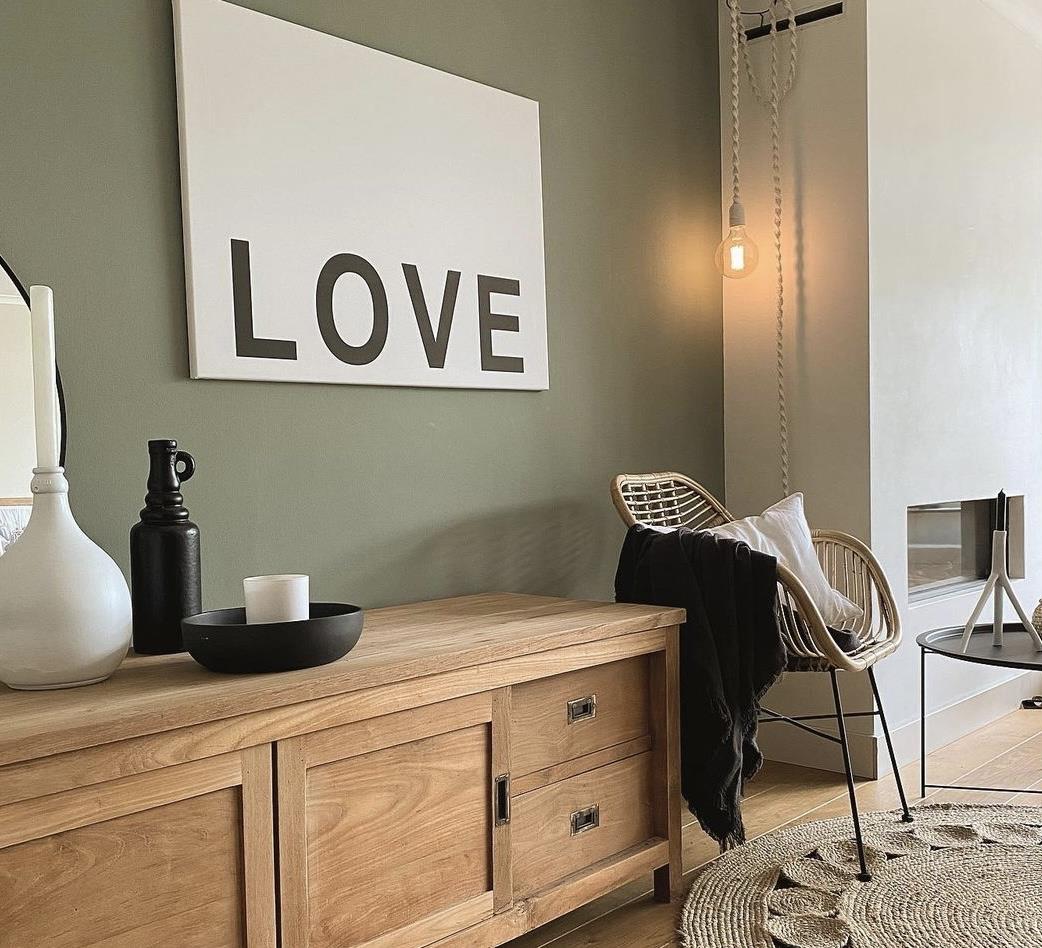 中国姑娘在北欧的家，全屋轻奢风十足，目之所及之处皆是风景！