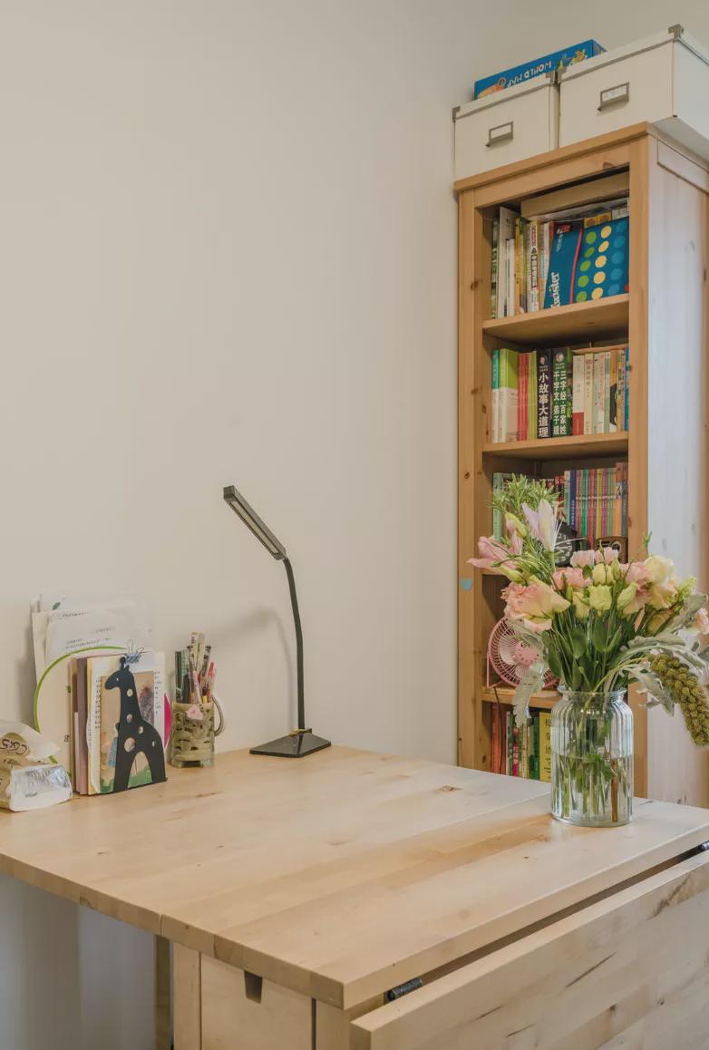 偏爱日本生活方式的女主,给卫生间做三分离,全屋设计超温暖