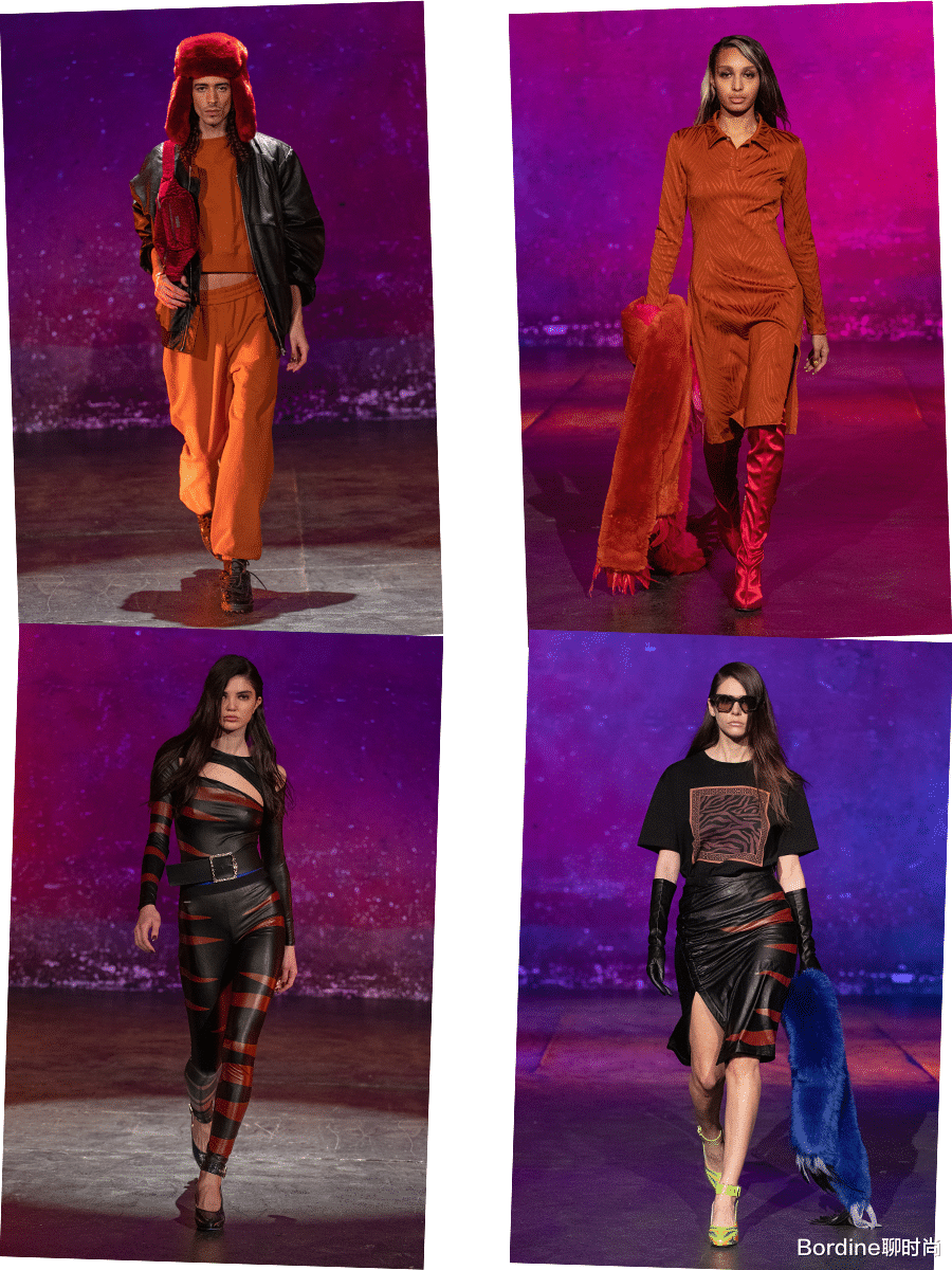 Bordine聊时尚|Koche 2021秋冬系列，凤凰涅槃，浴火重生，神秘的崛起与高贵气质