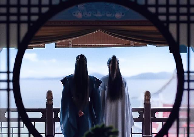 叶白衣|《山河令》：叶白衣只知神医谷能救周子舒，却不知还有巫医谷