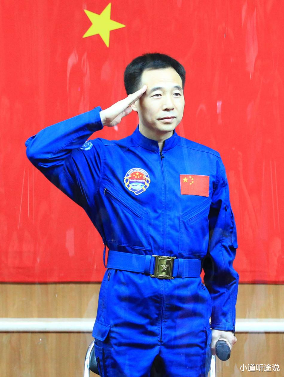航天员们如何给儿女取名?大气个性又好听,快来学一学