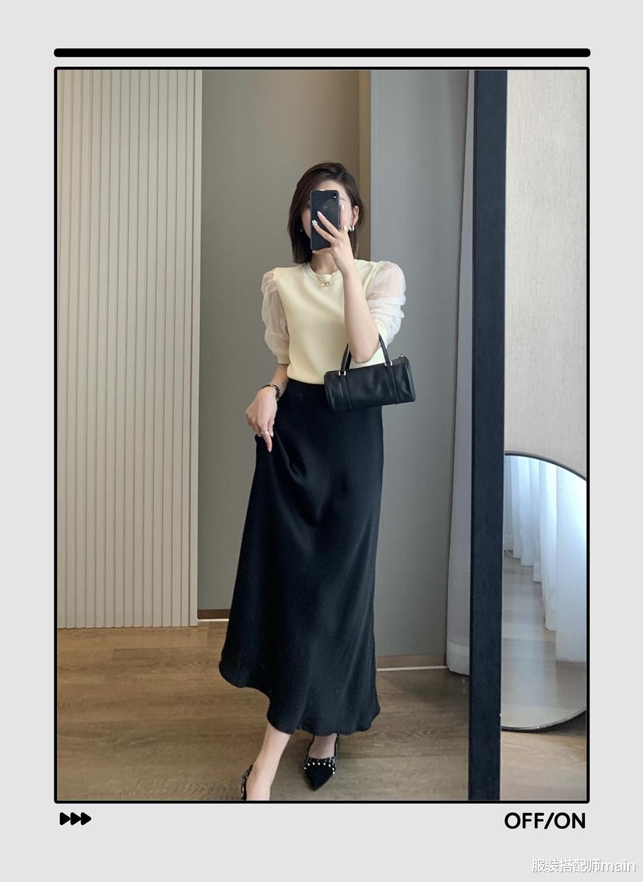 服装搭配师main|163cm小姐姐：11套显高时髦的搭配，小个子照着穿绝对不出错