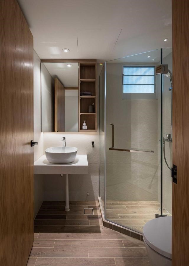 简约风、北欧风，看了那么多都没“佛系”家装火爆，110㎡超治愈